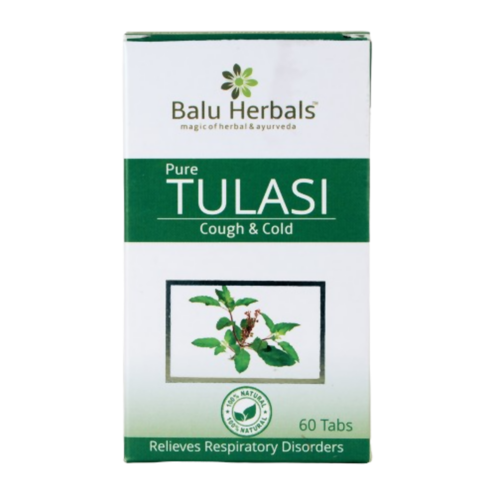 Balu Herbals Tulasi Tablets
