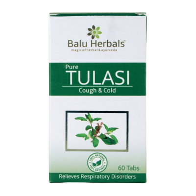 Balu Herbals Tulasi Tablets