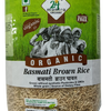 24 Mantra Organic Basmati Brown rice