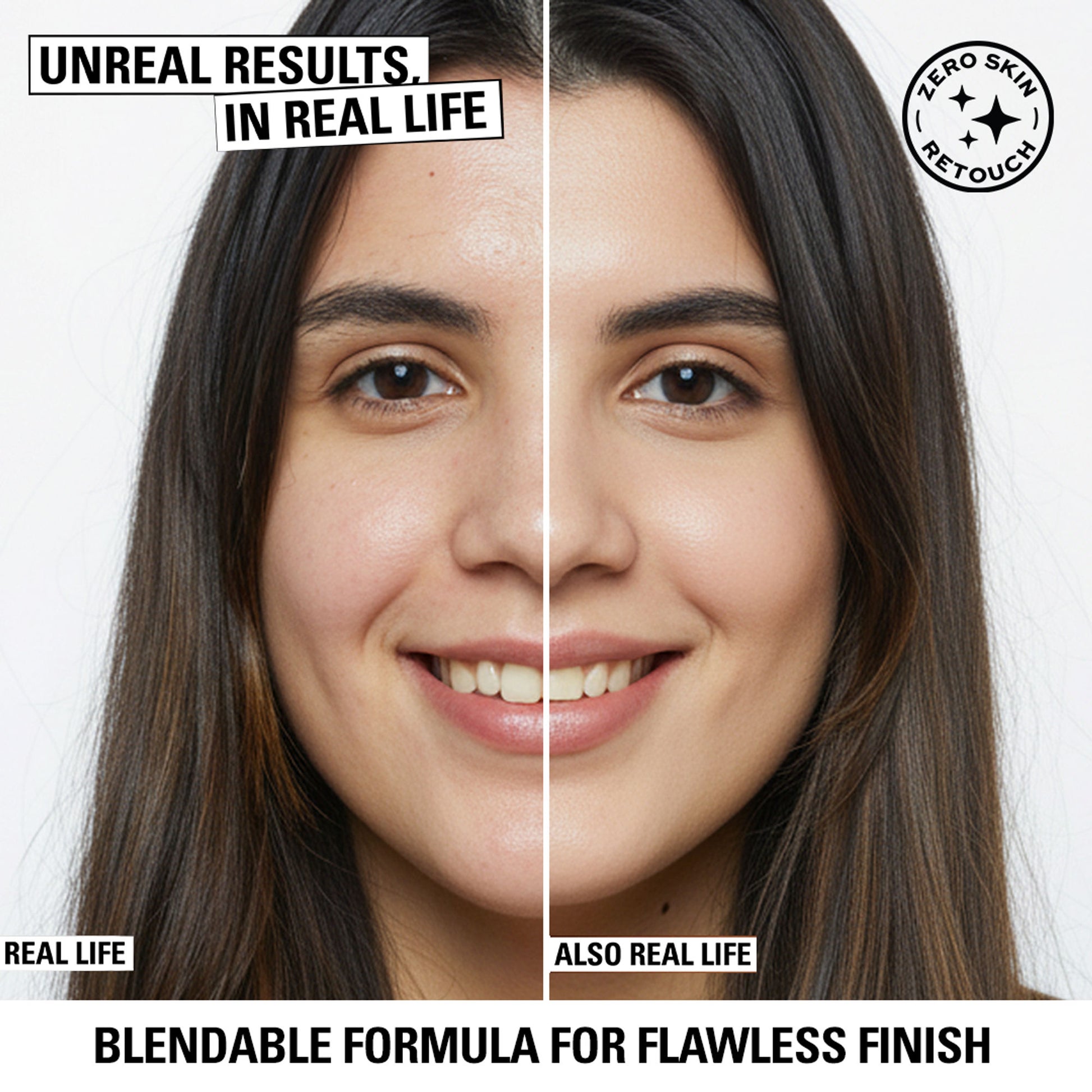 Makeup Revolution IRL Filter Finish Concealer - C8.5