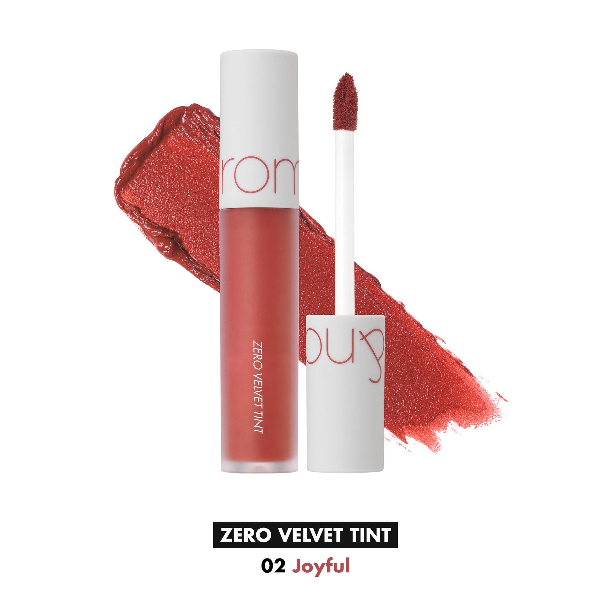 Rom&nd Zero Velvet Tint - 02 Joyful