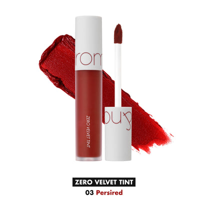 Rom&nd Zero Velvet Tint - 03 Persired