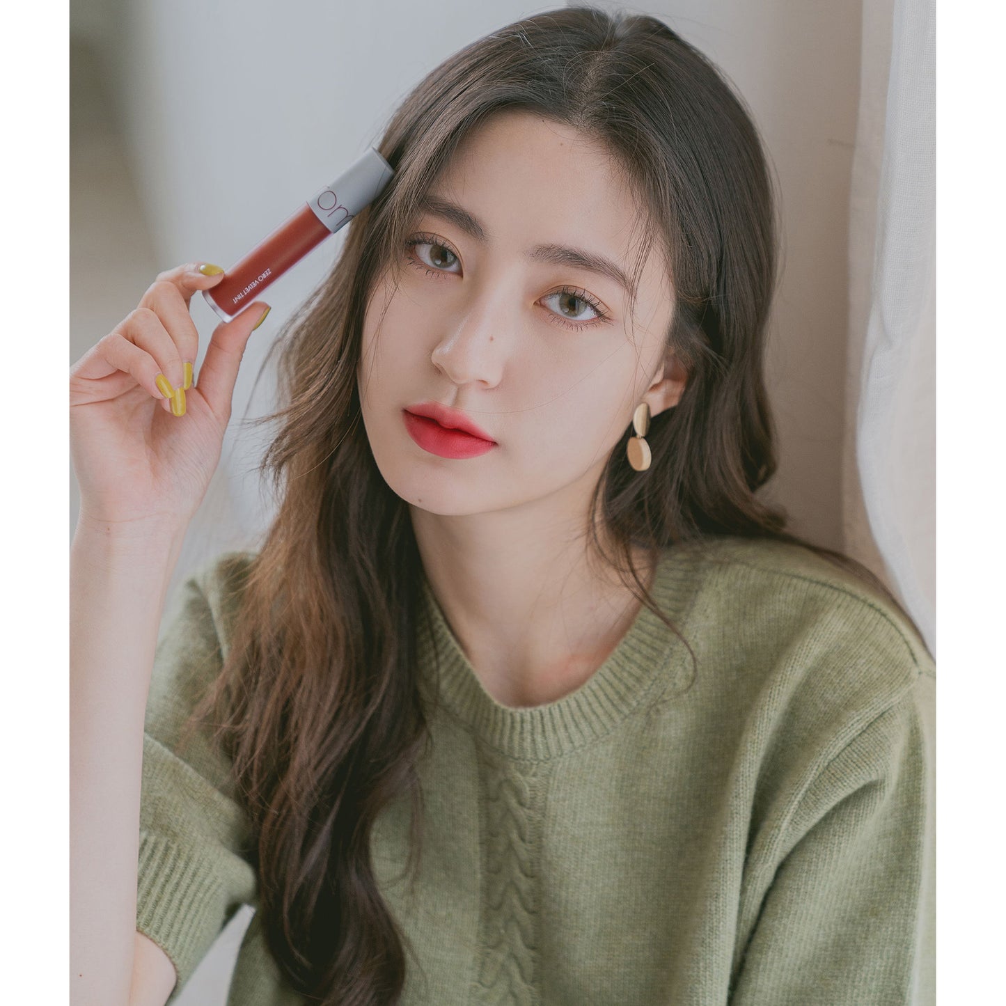 Rom&nd Zero Velvet Tint - 03 Persired