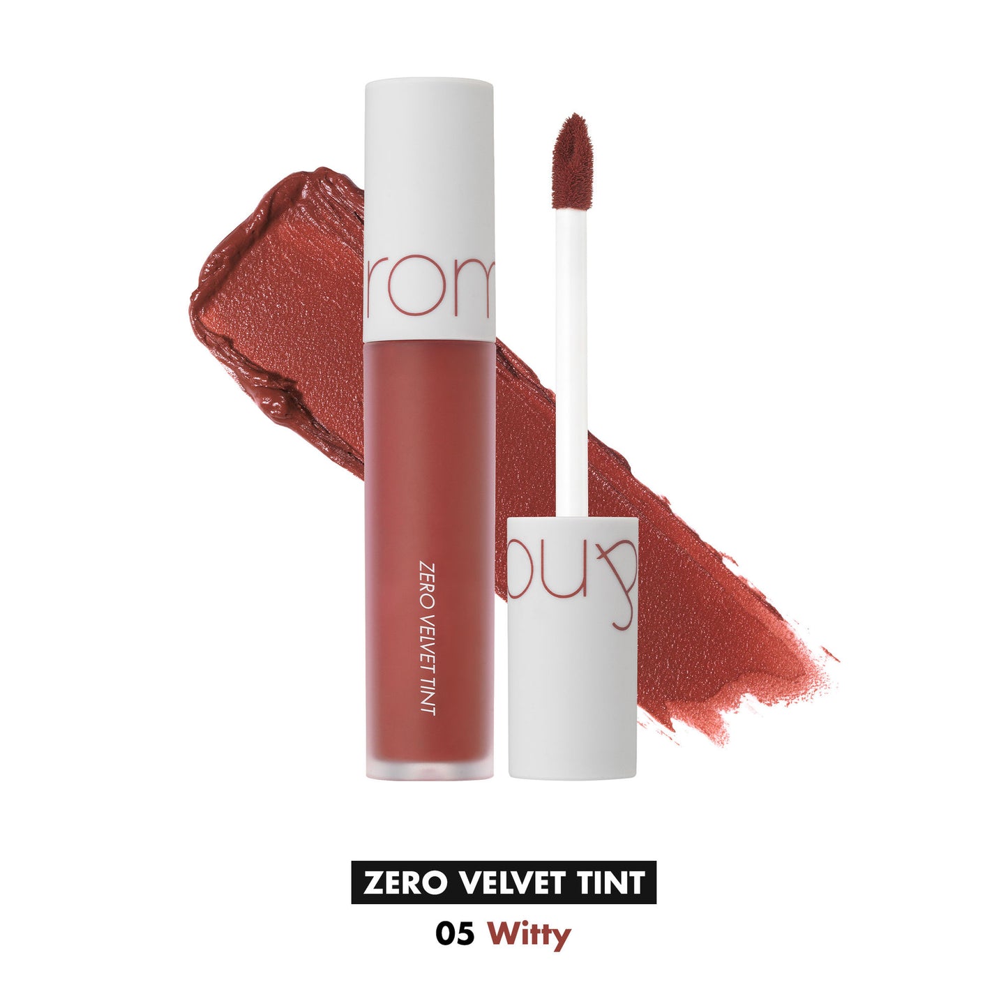 Rom&nd Zero Velvet Tint - 05 Witty