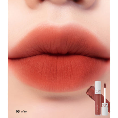 Rom&nd Zero Velvet Tint - 05 Witty