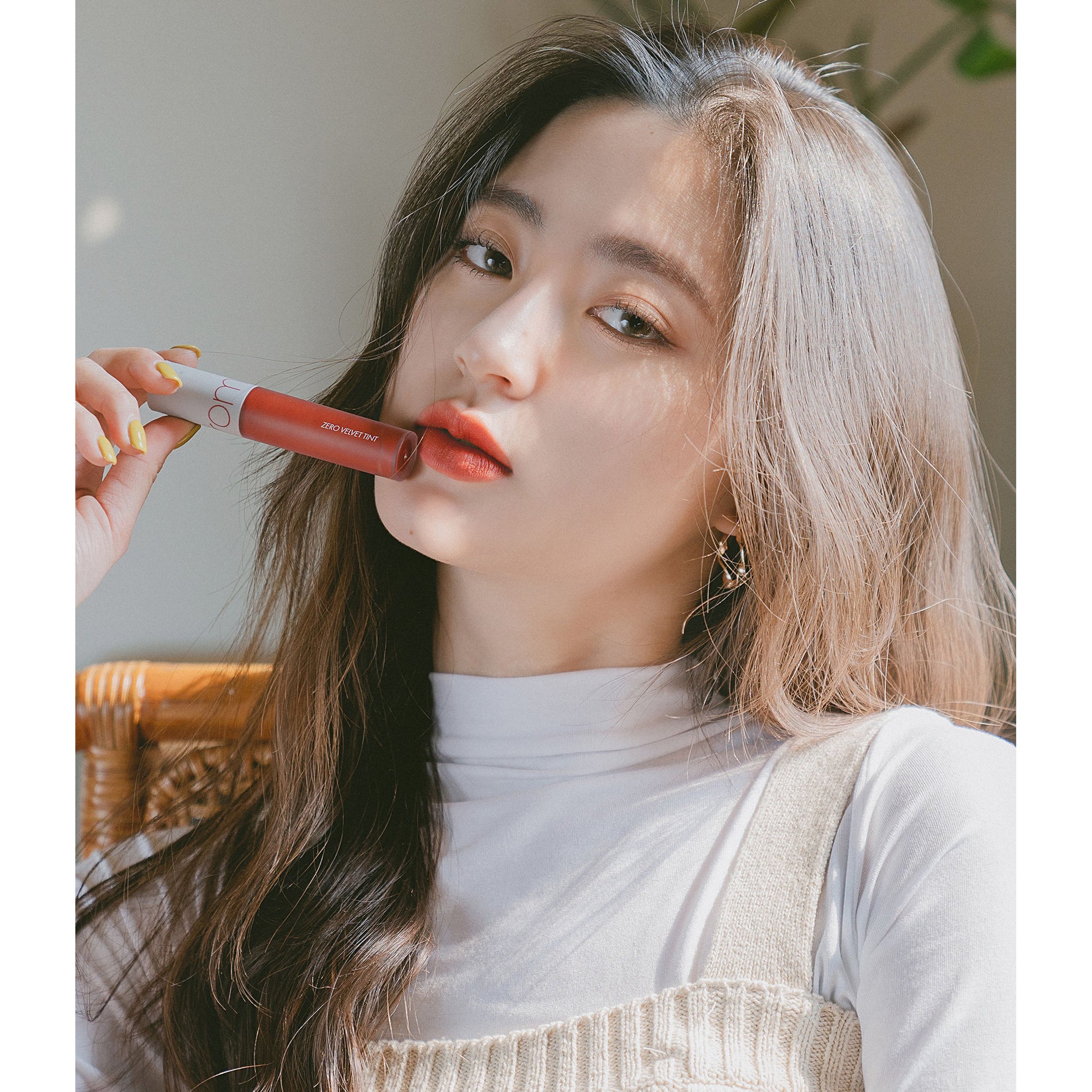 Rom&nd Zero Velvet Tint - 05 Witty