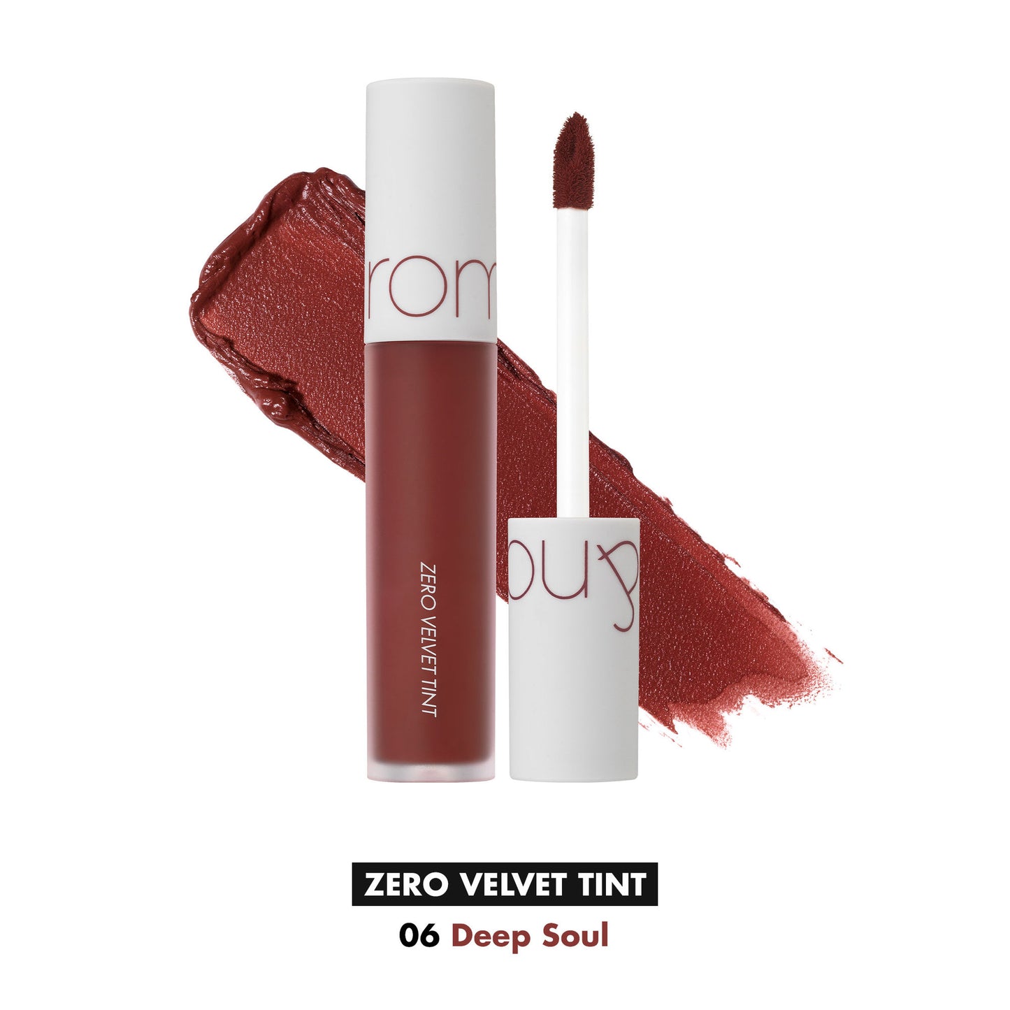 Rom&nd Zero Velvet Tint - Deep Soul