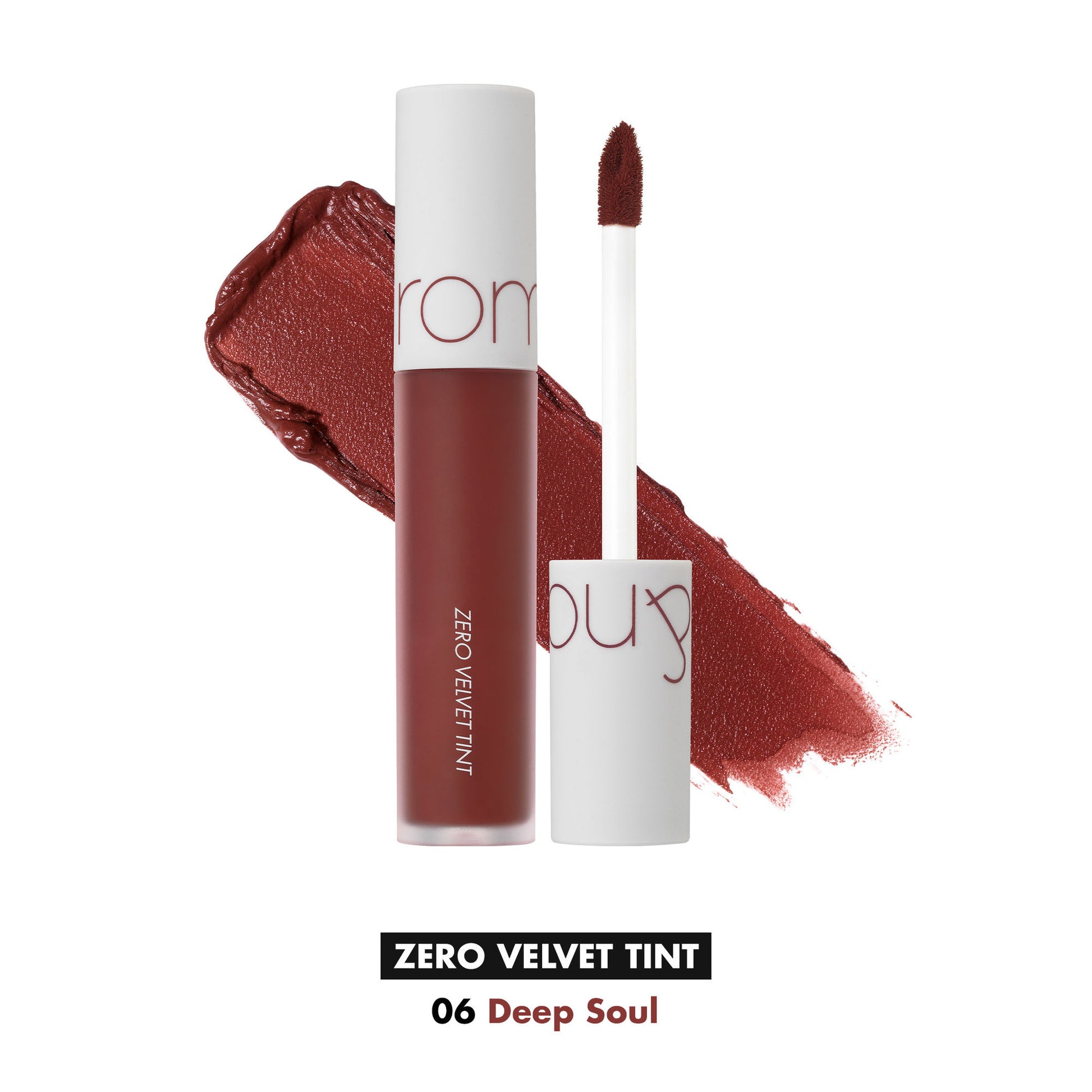 Rom&nd Zero Velvet Tint - Deep Soul