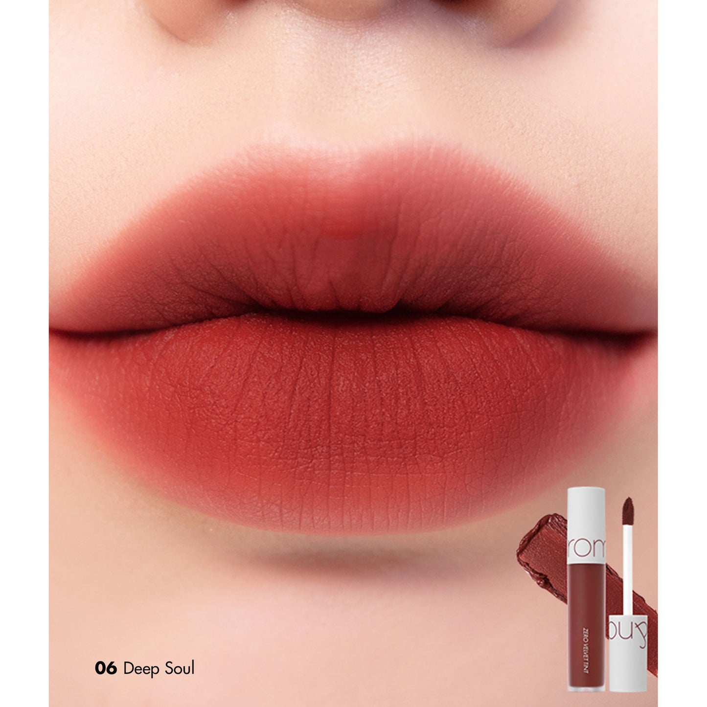 Rom&nd Zero Velvet Tint - Deep Soul