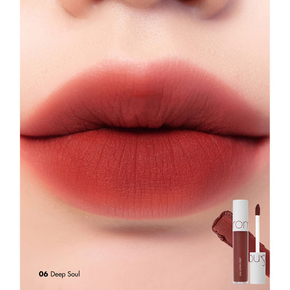 Rom&nd Zero Velvet Tint - Deep Soul