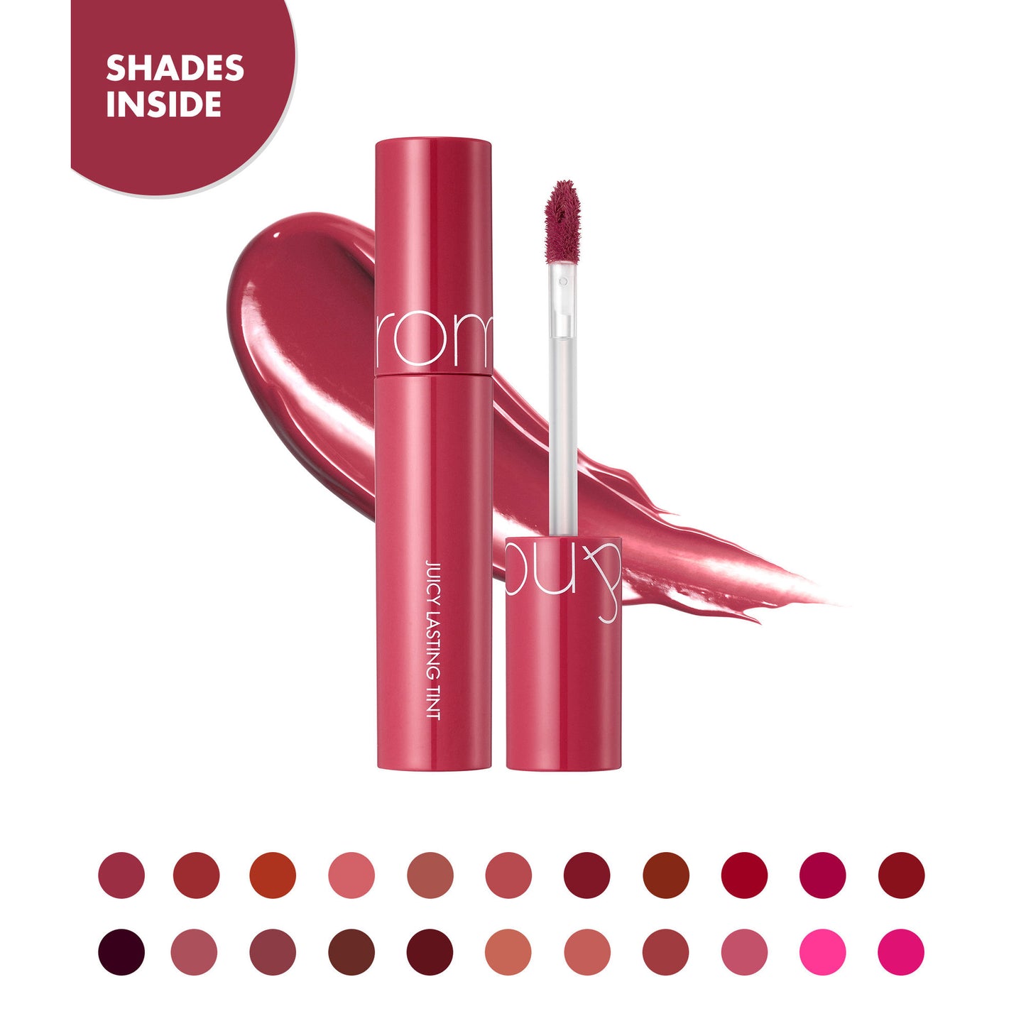 Rom&nd The Juicy Lasting Tint - 06 Figfig
