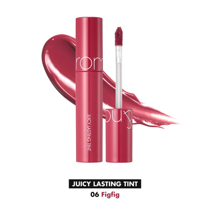 Rom&nd The Juicy Lasting Tint - 06 Figfig