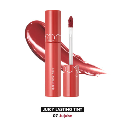 Rom&nd The Juicy Lasting Tint - 07 Jujube