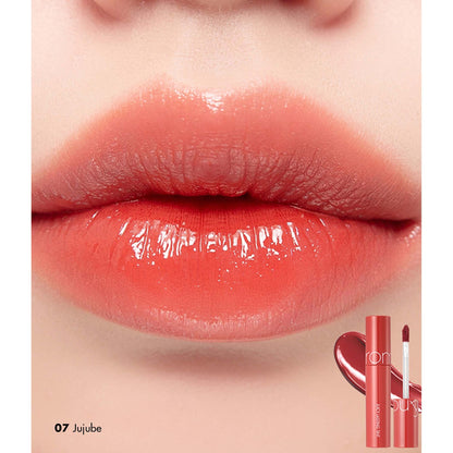 Rom&nd The Juicy Lasting Tint - 07 Jujube