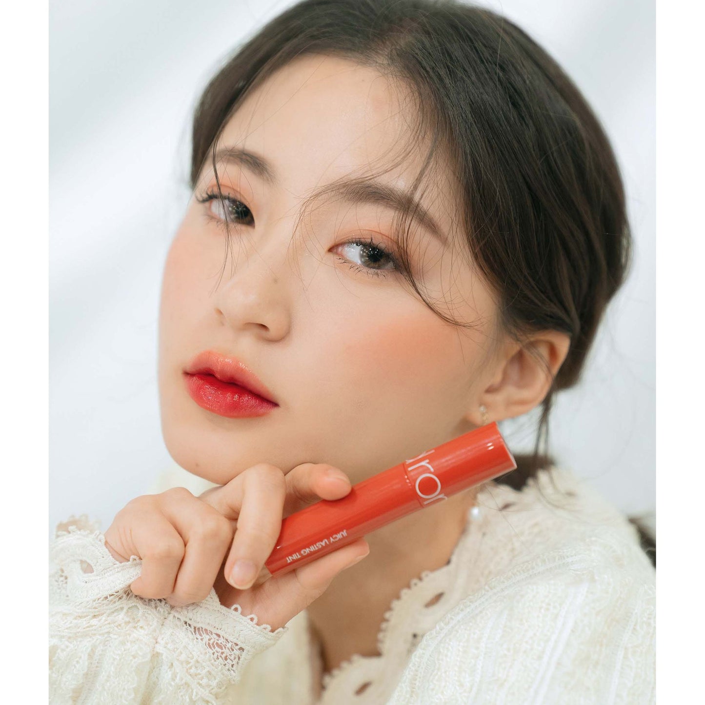 Rom&nd The Juicy Lasting Tint - 07 Jujube