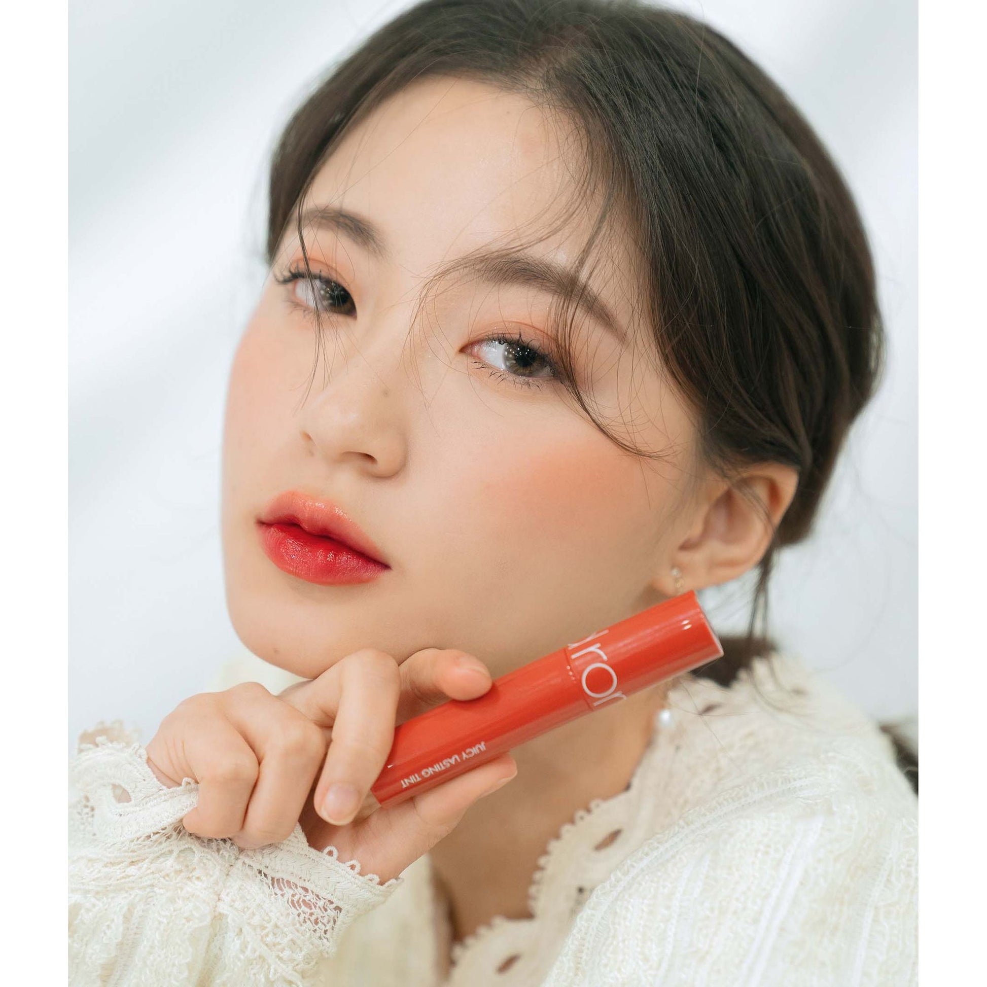 Rom&nd The Juicy Lasting Tint - 07 Jujube