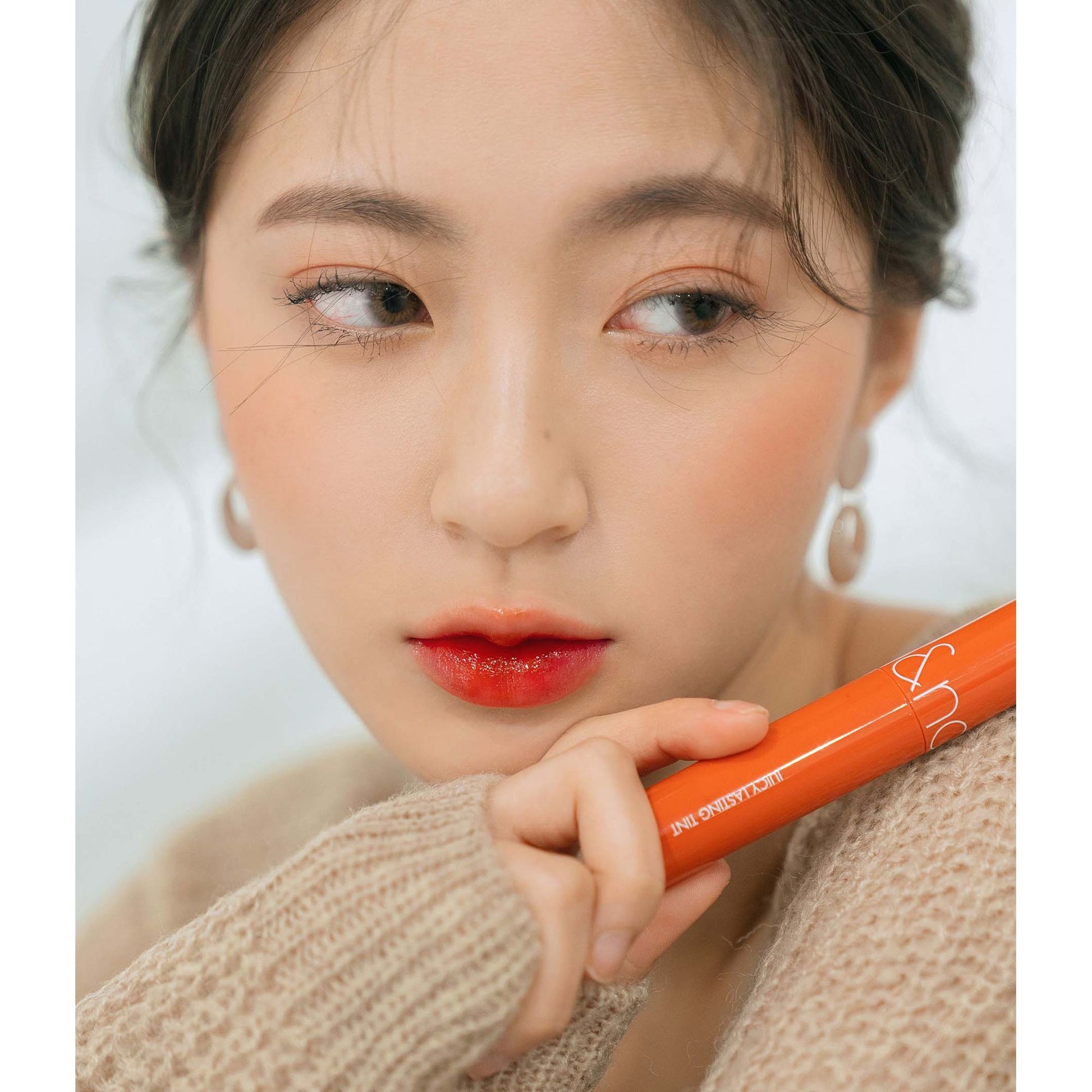 Rom&nd The Juicy Lasting Tint - 08 Apple Brown