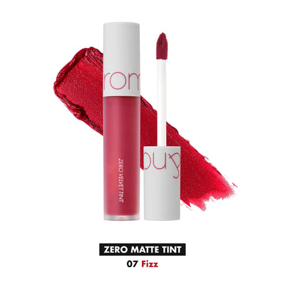 Rom&nd Zero Velvet Tint - 07 Fizz