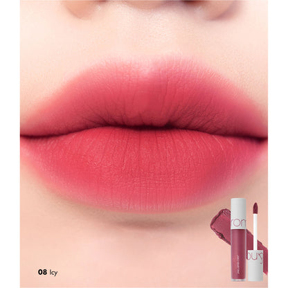 Rom&nd Zero Velvet Tint - 08 Icy