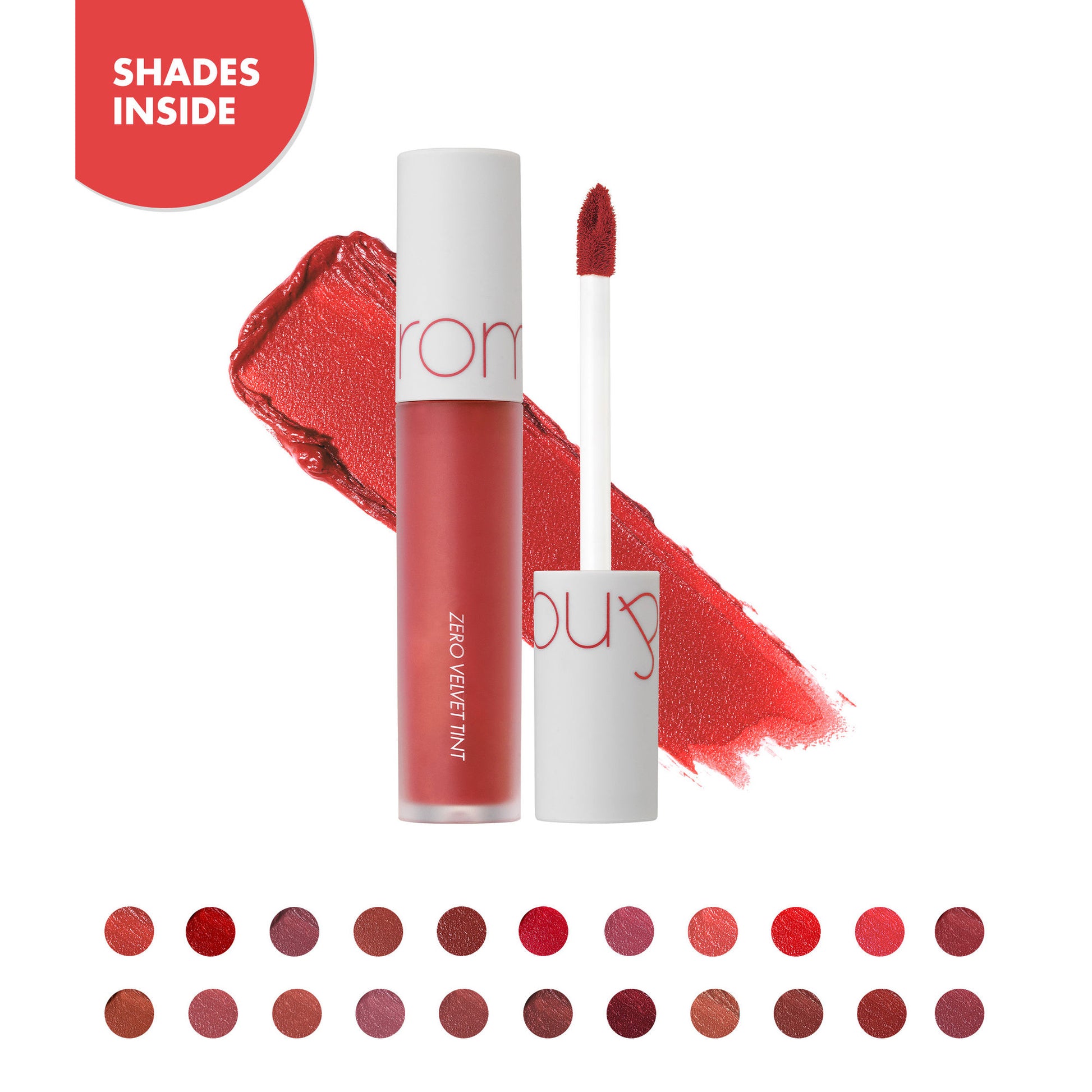 Rom&nd Zero Velvet Tint - 11 Flare