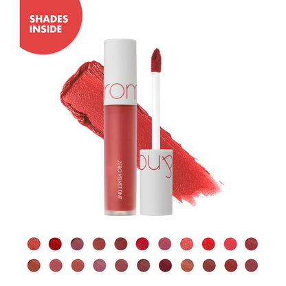 Rom&nd Zero Velvet Tint - 11 Flare