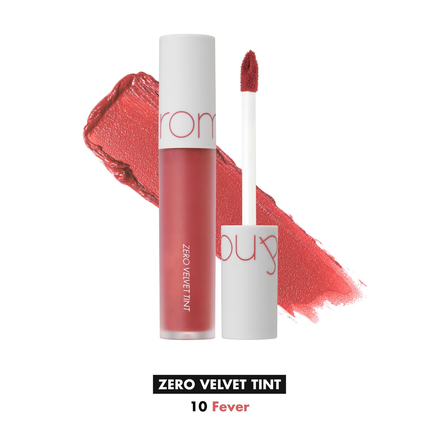 Rom&nd Zero Velvet Tint - 10 Fever