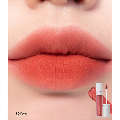 Rom&nd Zero Velvet Tint - 10 Fever