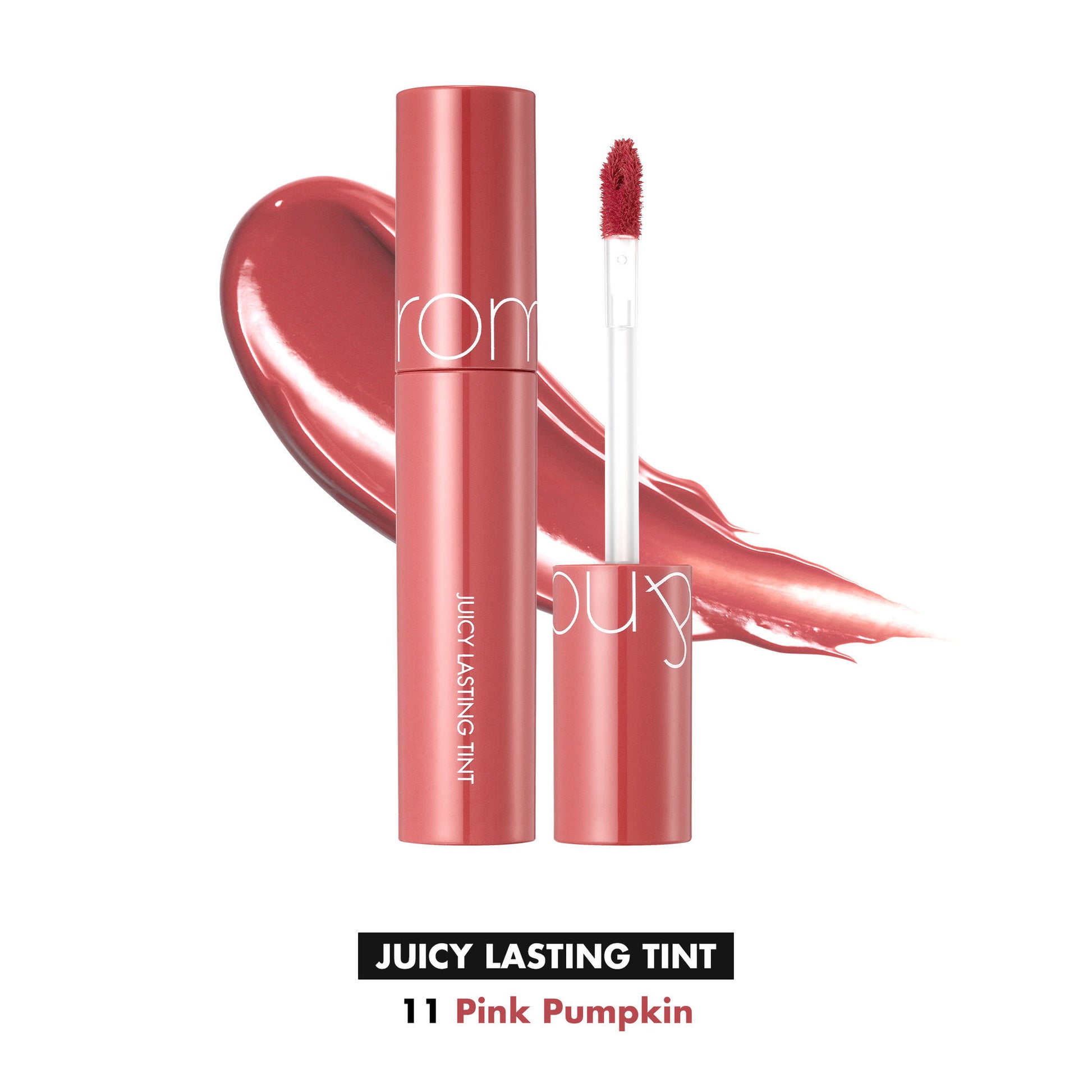 Rom&nd The Juicy Lasting Tint - 11 Pink Pumpkin