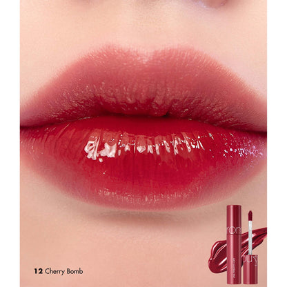 Rom&nd The Juicy Lasting Tint - 12 Cherry Bomb