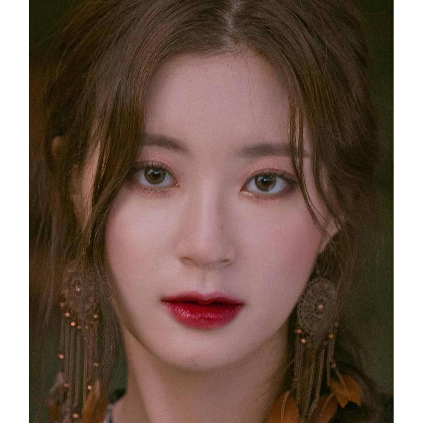 Rom&nd The Juicy Lasting Tint - 12 Cherry Bomb