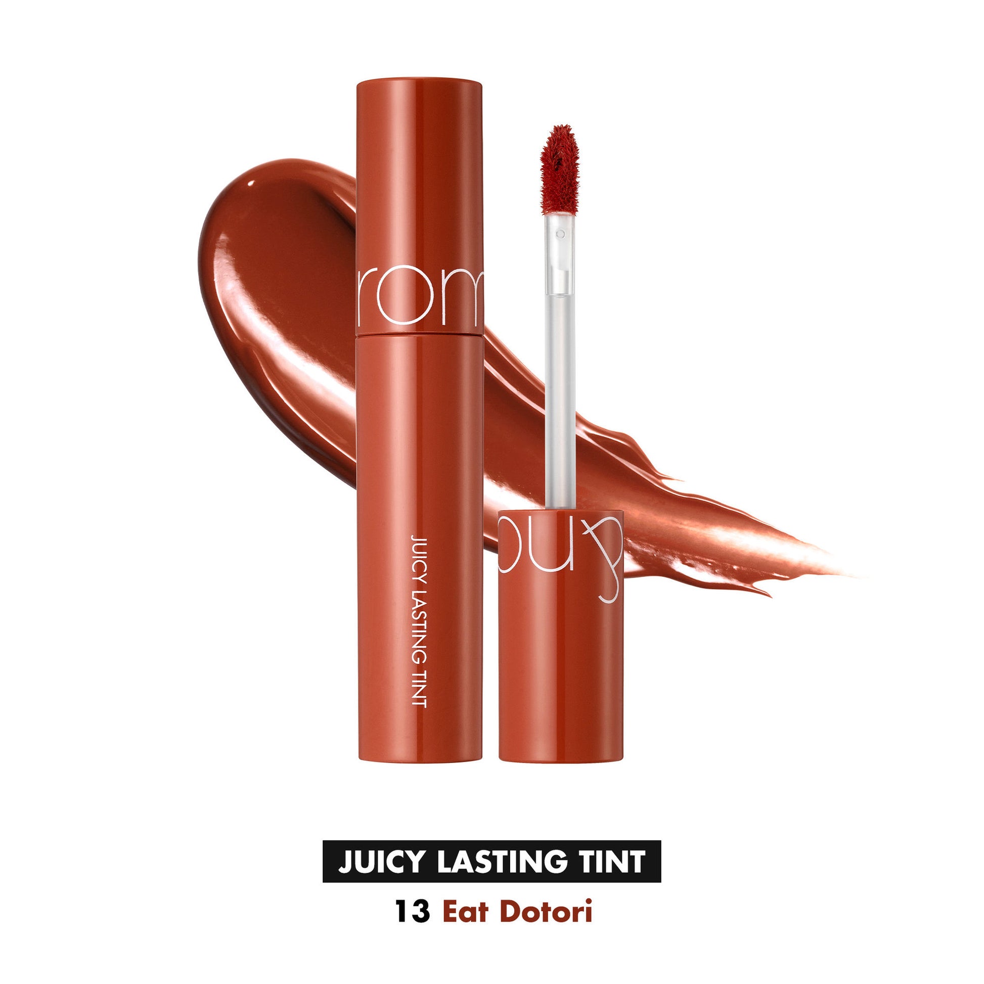 Rom&nd The Juicy Lasting Tint - 13 Eat Dotori
