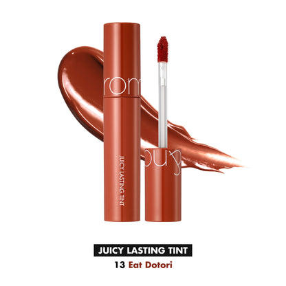 Rom&nd The Juicy Lasting Tint - 13 Eat Dotori