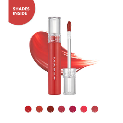 Rom&nd Glasting Water Tint - 01 Coral Mist