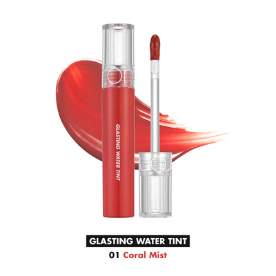 Rom&nd Glasting Water Tint - 01 Coral Mist
