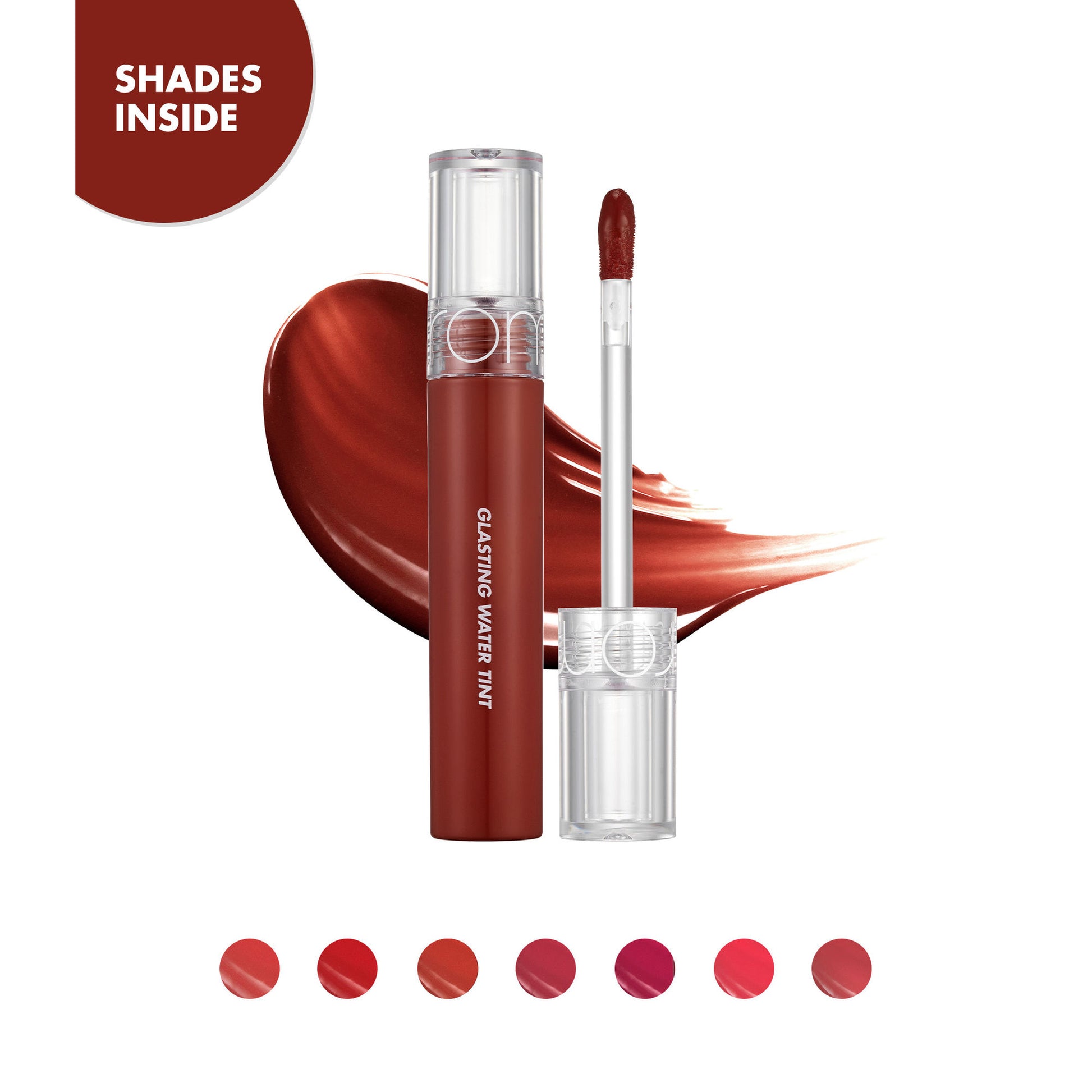 Rom&nd Glasting Water Tint - 04 Vintage Ocean