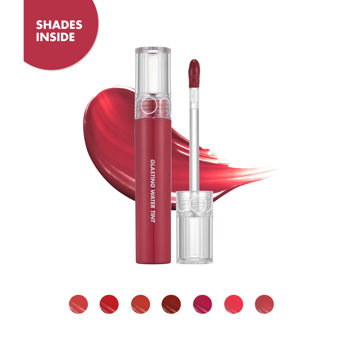 Rom&nd Glasting Water Tint - 05 Rose Splash
