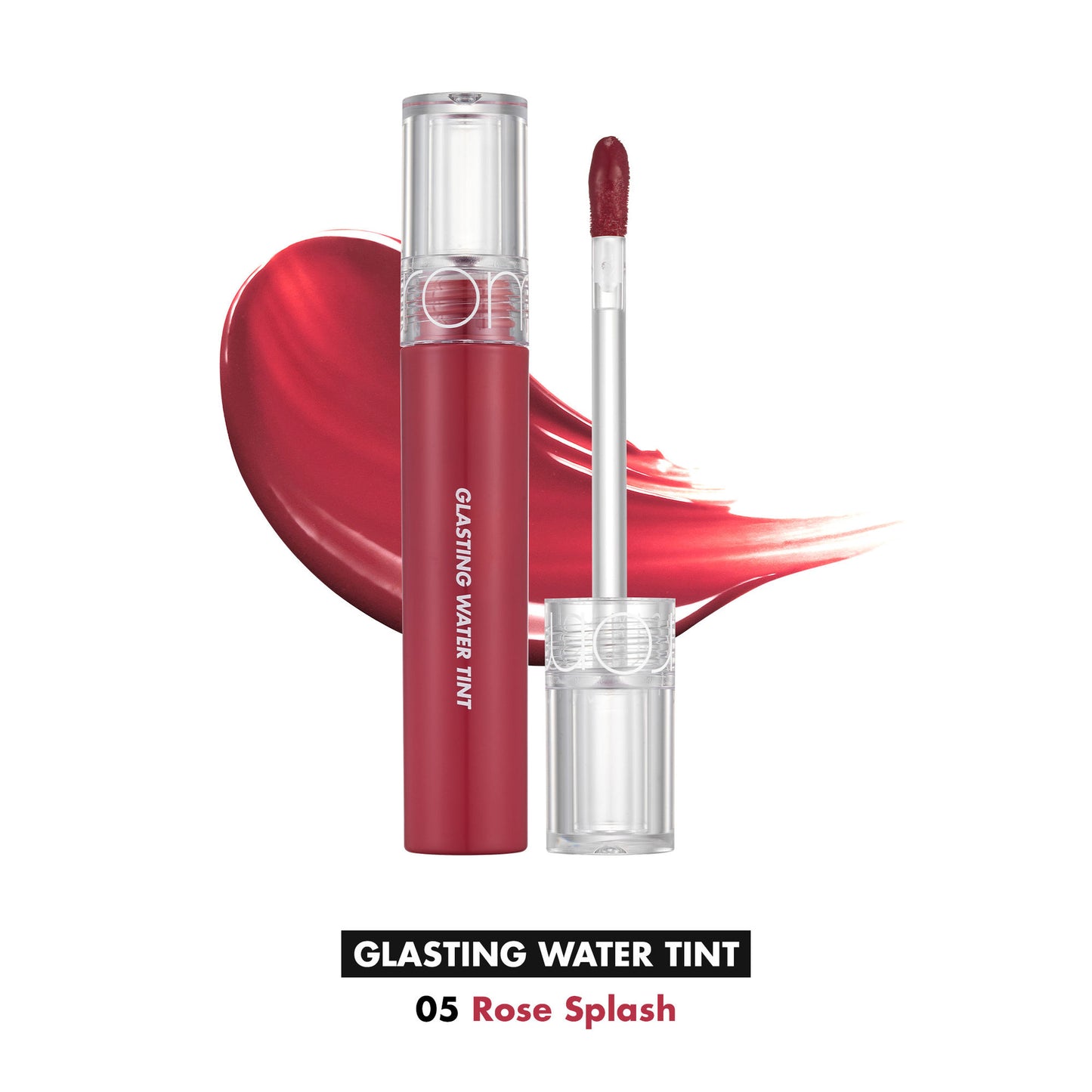 Rom&nd Glasting Water Tint - 05 Rose Splash