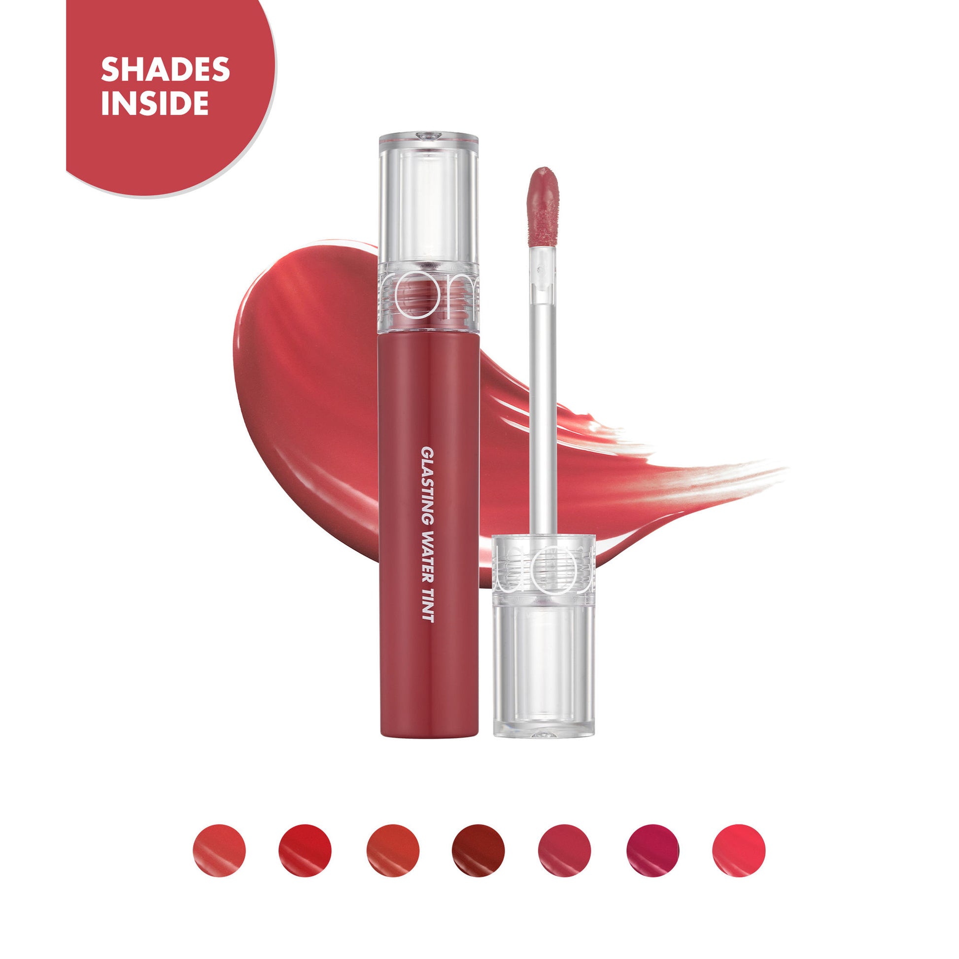 Rom&nd Glasting Water Tint - 08 Rose Stream