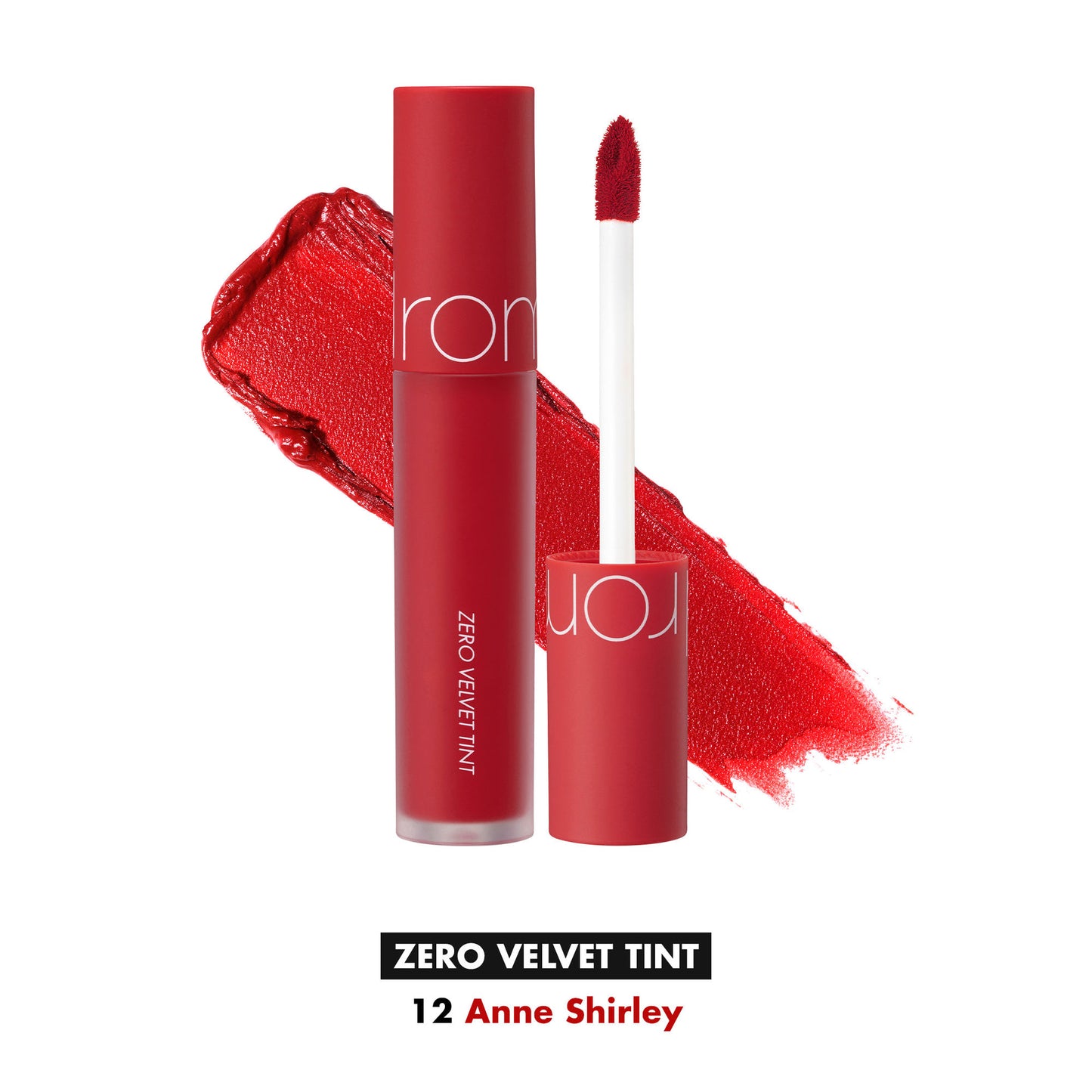 Rom&nd Zero Velvet Tint - 12 Anne Shirley