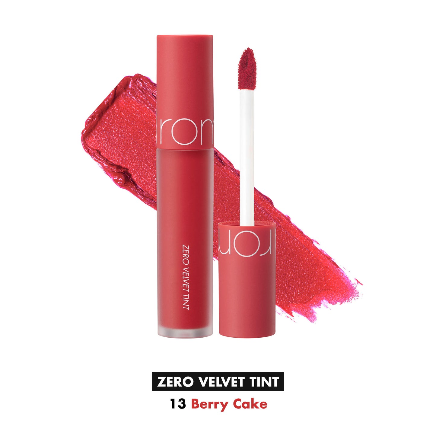 Rom&nd Zero Velvet Tint - 13 Berry Cake