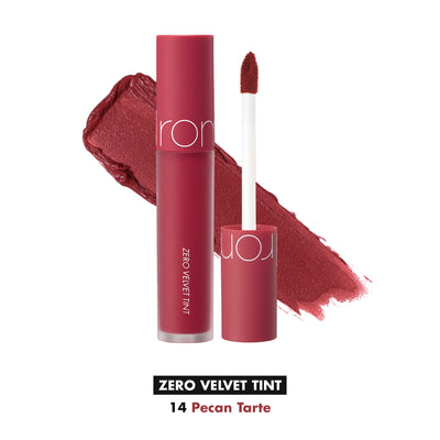 Rom&nd Zero Velvet Tint - 14 Pecan Tarte