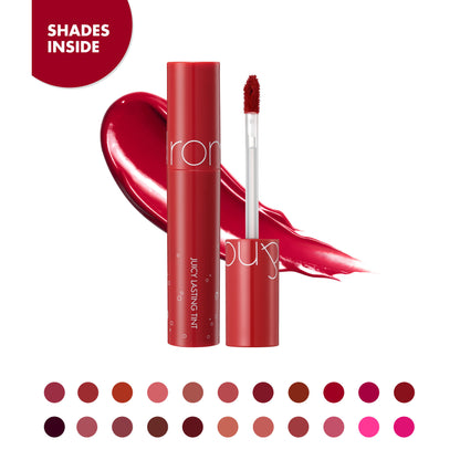 Rom&nd The Juicy Lasting Tint - 14 Berry Shot