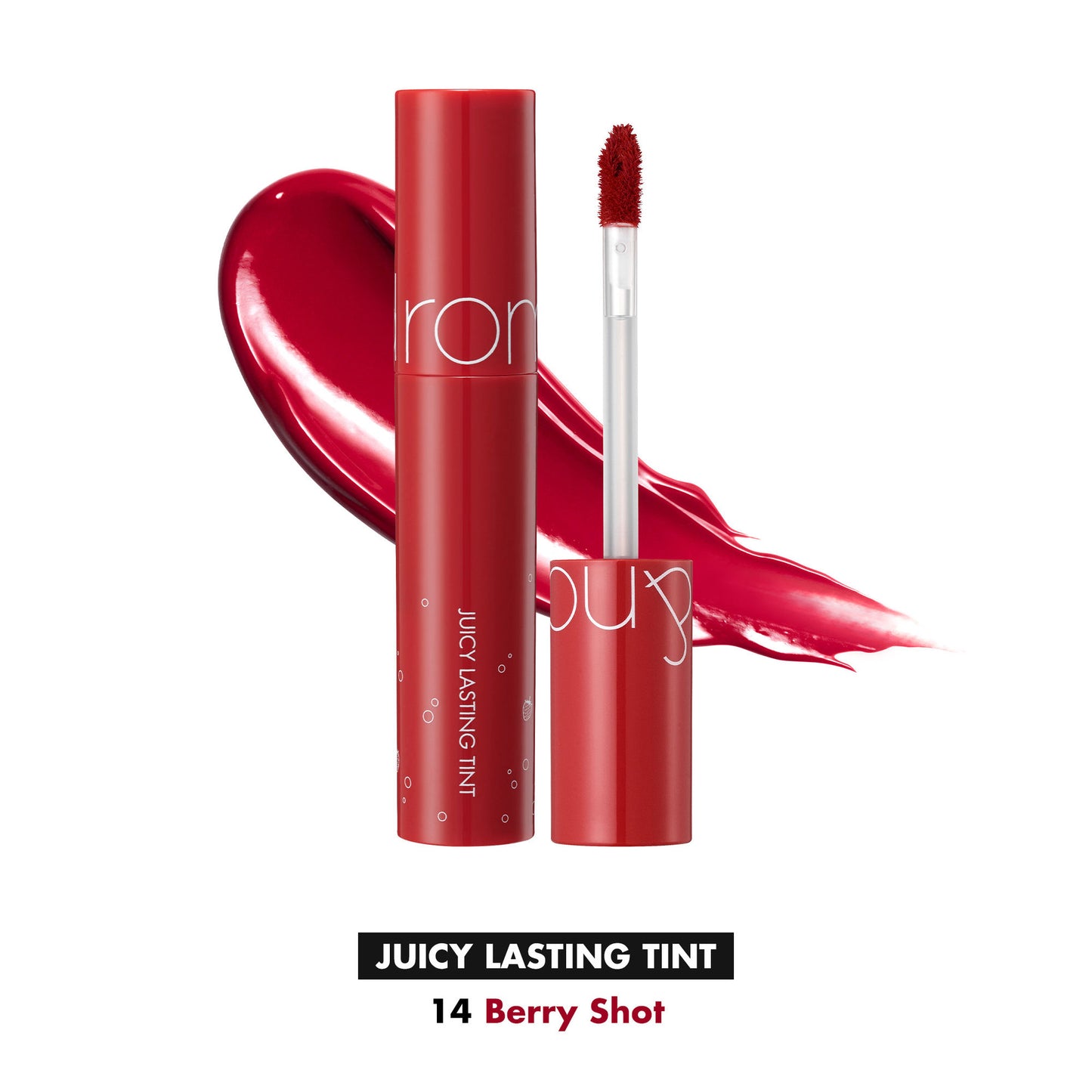 Rom&nd The Juicy Lasting Tint - 14 Berry Shot