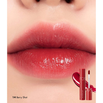 Rom&nd The Juicy Lasting Tint - 14 Berry Shot