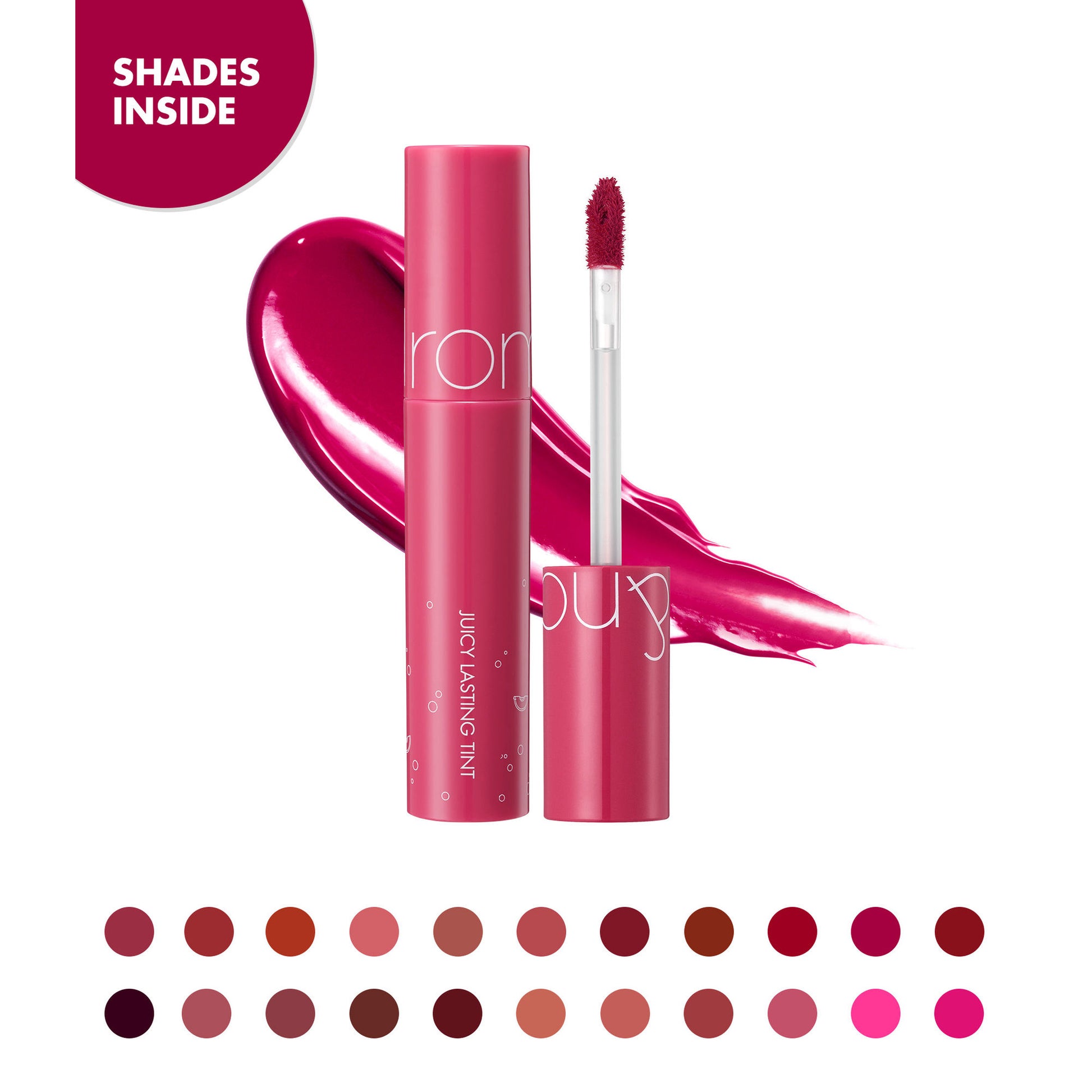 Rom&nd The Juicy Lasting Tint - 15 Funky Melon