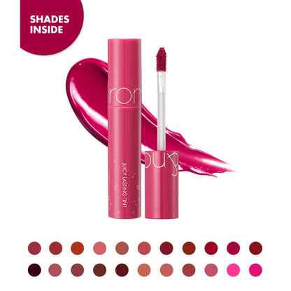 Rom&nd The Juicy Lasting Tint - 15 Funky Melon