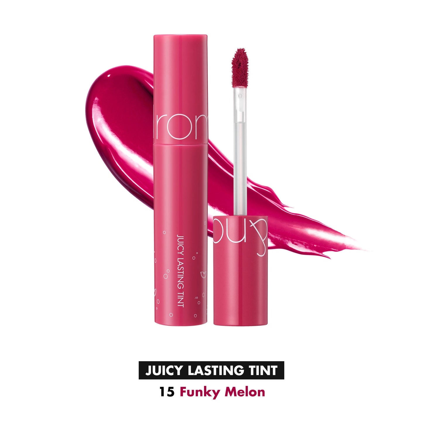 Rom&nd The Juicy Lasting Tint - 15 Funky Melon
