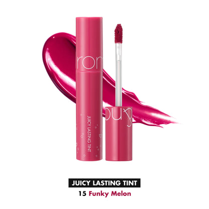 Rom&nd The Juicy Lasting Tint - 15 Funky Melon