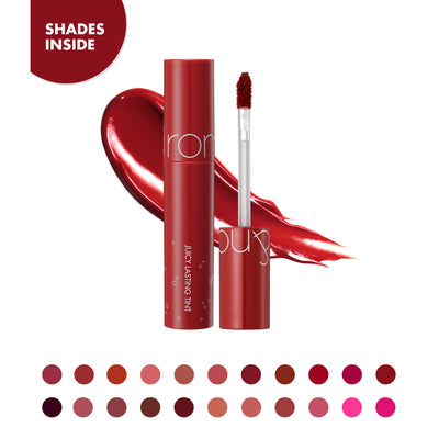 Rom&nd The Juicy Lasting Tint - 16 Corni Soda