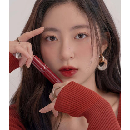 Rom&nd The Juicy Lasting Tint - 21 Deep Sangria